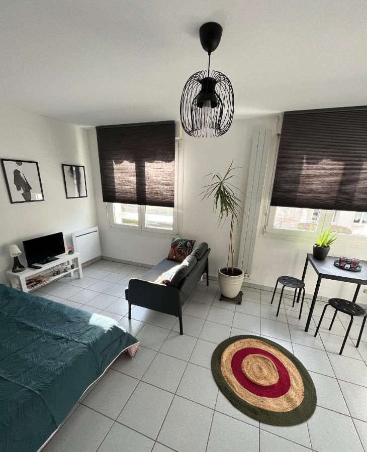 Zen-Itude Apartamento Estrasburgo Exterior foto